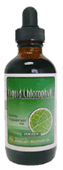 Liquid Chlorophyl -  Tekutý Chlorofyl